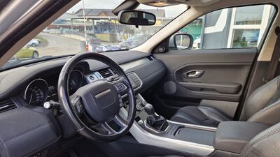 Land Rover Range Rover Evoque Gebrauchtwagen