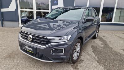 VW T-Roc Gebrauchtwagen