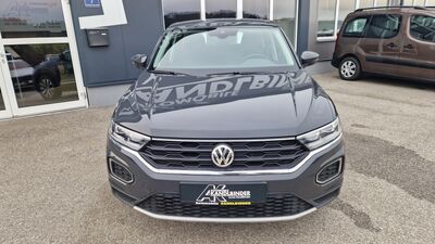 VW T-Roc Gebrauchtwagen