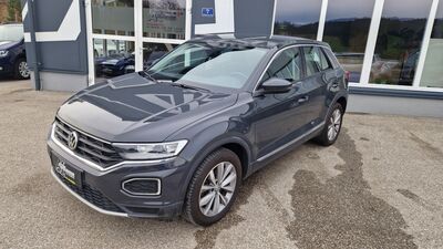 VW T-Roc Gebrauchtwagen