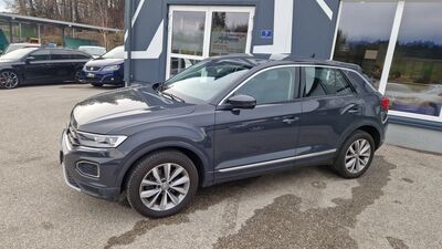 VW T-Roc Gebrauchtwagen