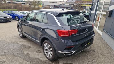 VW T-Roc Gebrauchtwagen