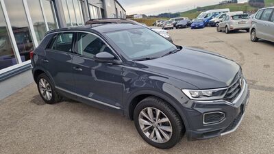 VW T-Roc Gebrauchtwagen