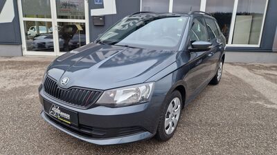 Skoda Fabia Gebrauchtwagen