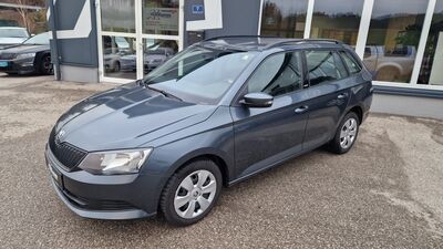 Skoda Fabia Gebrauchtwagen