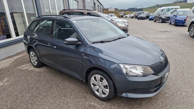 Skoda Fabia Gebrauchtwagen