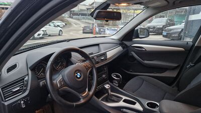 BMW X1 Gebrauchtwagen