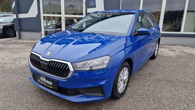 Skoda Fabia Gebrauchtwagen