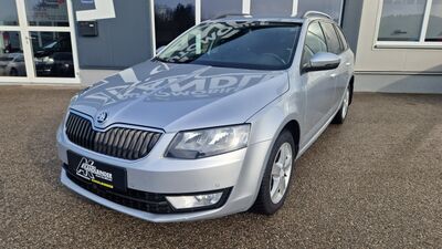 Skoda Octavia Gebrauchtwagen