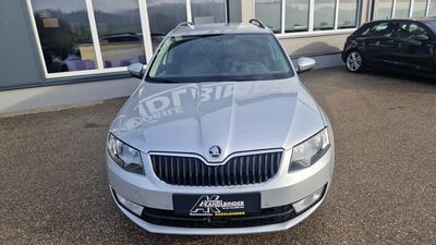 Skoda Octavia Gebrauchtwagen