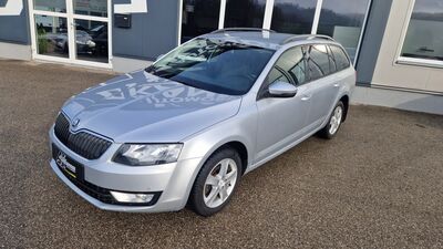 Skoda Octavia Gebrauchtwagen