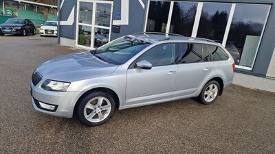 Skoda Octavia Gebrauchtwagen