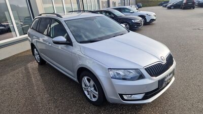 Skoda Octavia Gebrauchtwagen