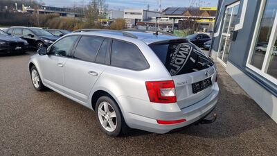 Skoda Octavia Gebrauchtwagen