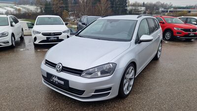 VW Golf Gebrauchtwagen