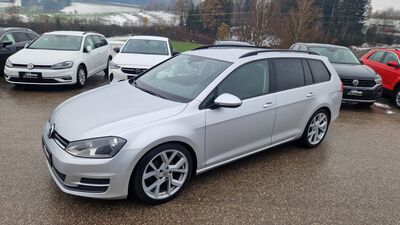 VW Golf Gebrauchtwagen