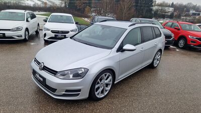 VW Golf Gebrauchtwagen