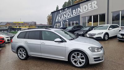 VW Golf Gebrauchtwagen