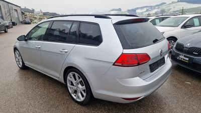 VW Golf Gebrauchtwagen