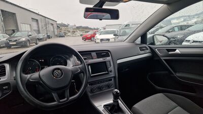 VW Golf Gebrauchtwagen