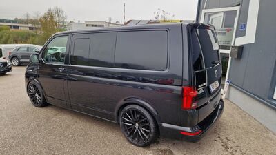 VW Multivan Gebrauchtwagen