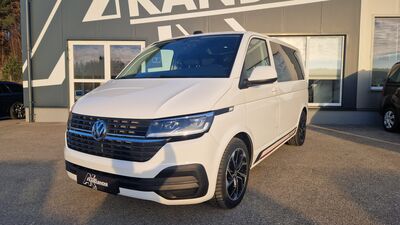 VW Transporter T6 Gebrauchtwagen