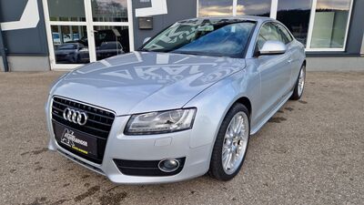 Audi A5 Gebrauchtwagen