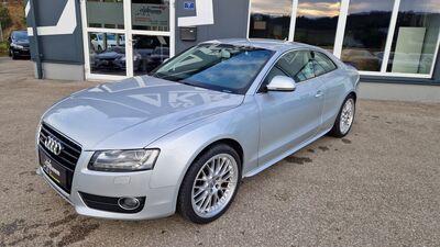 Audi A5 Gebrauchtwagen