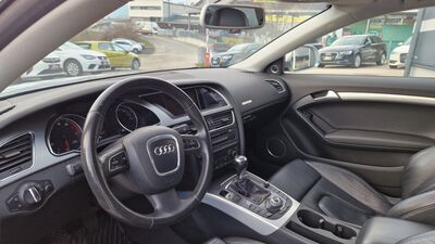 Audi A5 Gebrauchtwagen