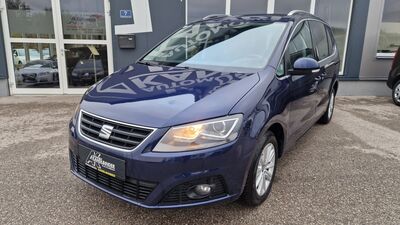 Seat Alhambra Gebrauchtwagen