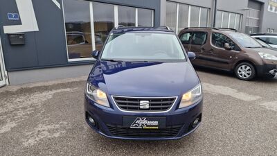 Seat Alhambra Gebrauchtwagen