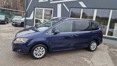 Seat Alhambra Gebrauchtwagen