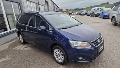 Seat Alhambra Gebrauchtwagen