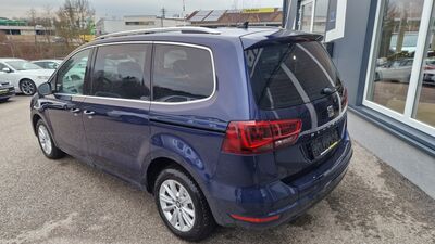 Seat Alhambra Gebrauchtwagen