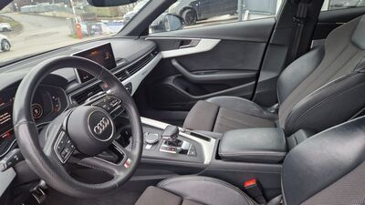 Audi A4 Gebrauchtwagen