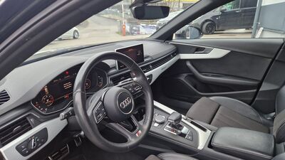 Audi A4 Gebrauchtwagen