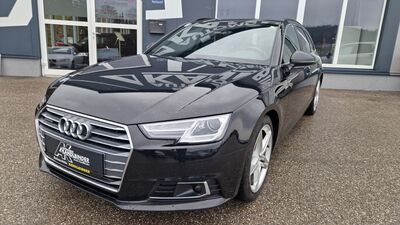 Audi A4 Gebrauchtwagen