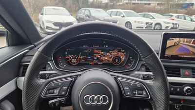 Audi A4 Gebrauchtwagen