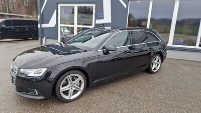 Audi A4 Gebrauchtwagen