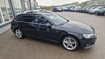 Audi A4 Gebrauchtwagen