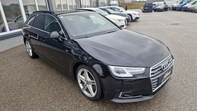 Audi A4 Gebrauchtwagen