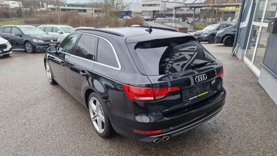 Audi A4 Gebrauchtwagen