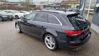 Audi A4 Gebrauchtwagen