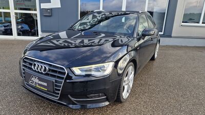 Audi A3 Gebrauchtwagen