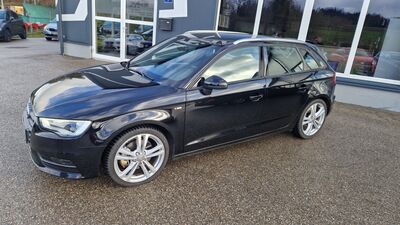 Audi A3 Gebrauchtwagen