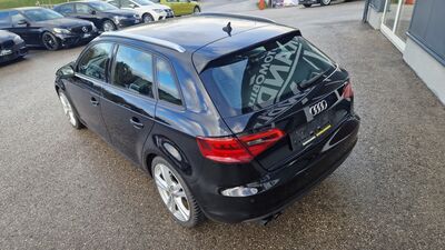 Audi A3 Gebrauchtwagen