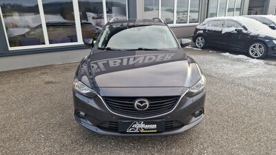 Mazda Mazda6 Gebrauchtwagen