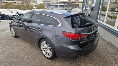 Mazda Mazda6 Gebrauchtwagen