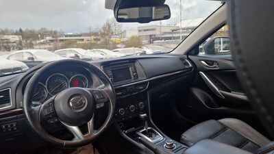 Mazda Mazda6 Gebrauchtwagen