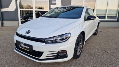 VW Scirocco Gebrauchtwagen